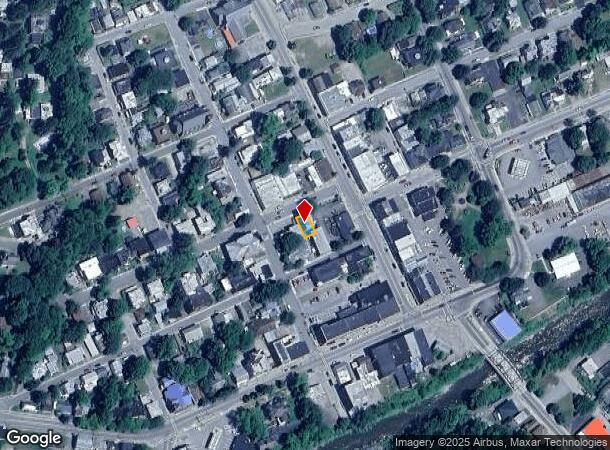  19 Mohawk St, Fort Plain, NY Parcel Map