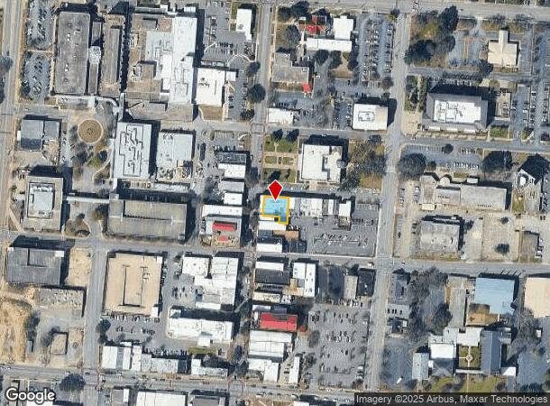  119 N Main St, Sumter, SC Parcel Map