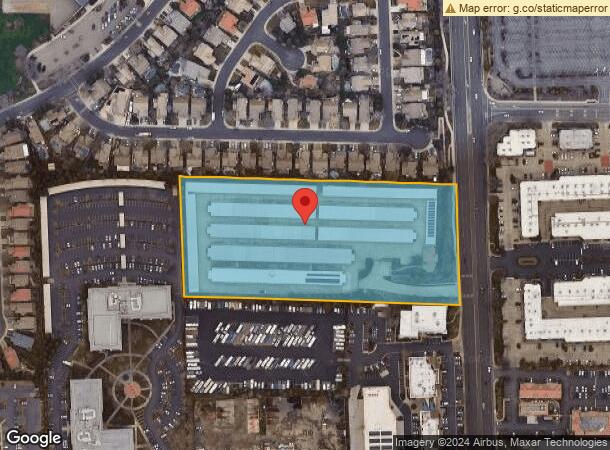  8100 Sierra College Blvd, Roseville, CA Parcel Map