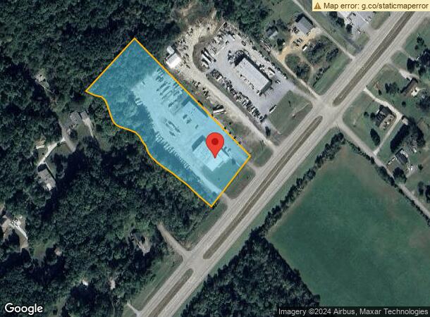  9913 Rutledge Pike, Corryton, TN Parcel Map