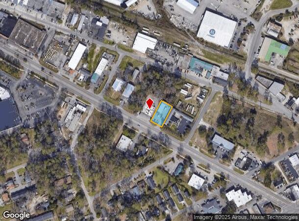  940 Highway 501, Myrtle Beach, SC Parcel Map