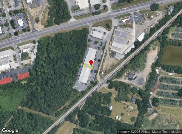  4131 Ogeechee Rd, Savannah, GA Parcel Map