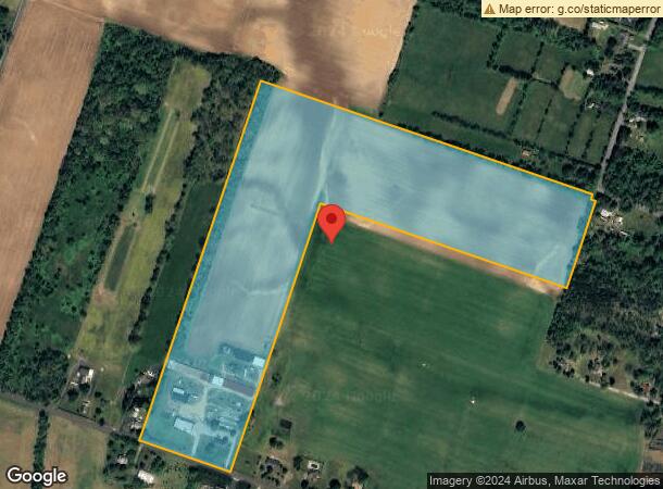  260 Almond Rd, Elmer, NJ Parcel Map