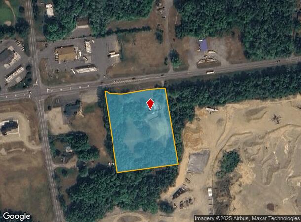 990 State Route 149, Queensbury, NY Parcel Map