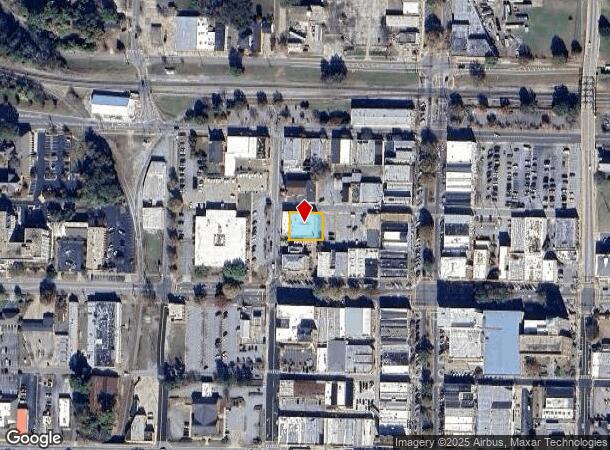114 N 8Th St, Griffin, GA Parcel Map