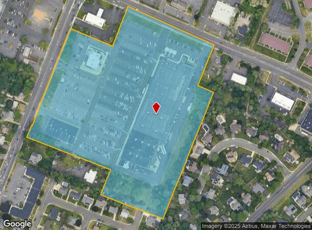 1061 Wh-Mer Rd, Hamilton, NJ Parcel Map