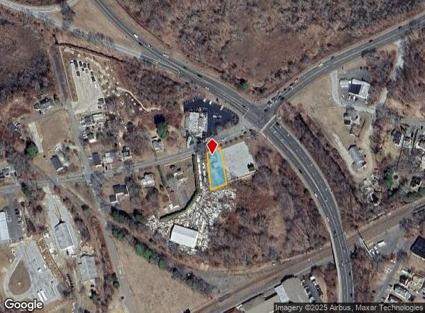 71 Mill Rock Rd E, Old Saybrook, CT Parcel Map