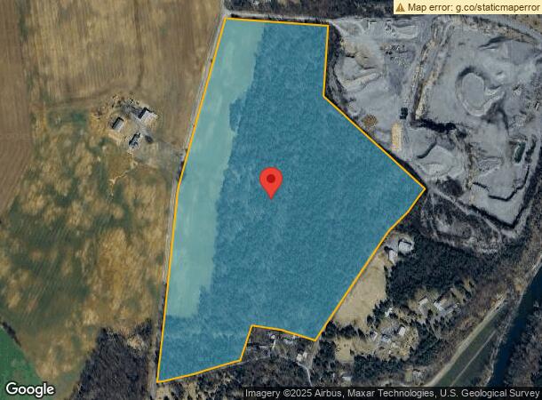 Rockdale Rd, Clear Spring, MD Parcel Map