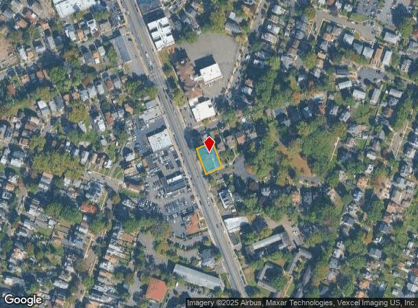  1 Berkeley Heights Park, Bloomfield, NJ Parcel Map