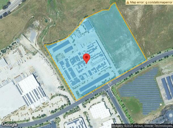  4010 Ocean Ranch Blvd, Oceanside, CA Parcel Map