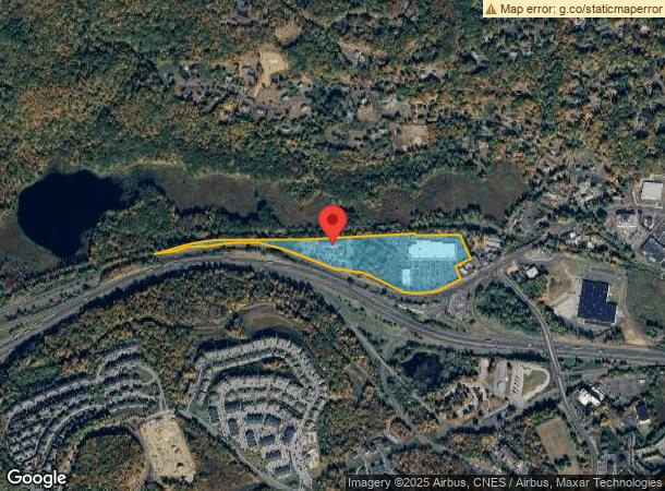  119 Mill Plain Rd, Danbury, CT Parcel Map