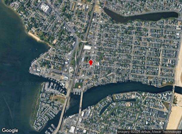 200 Main St, Avon By The Sea, NJ Parcel Map