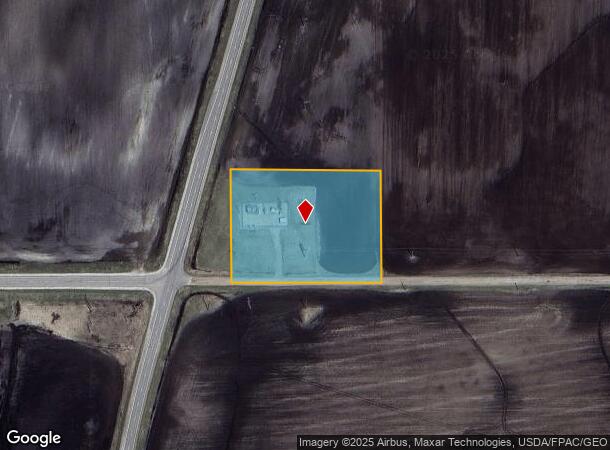 28000 County Highway 7, Lake Park, MN Parcel Map