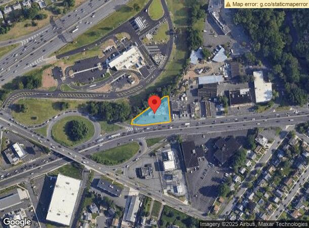  1605 Us Highway 22 W, Union, NJ Parcel Map