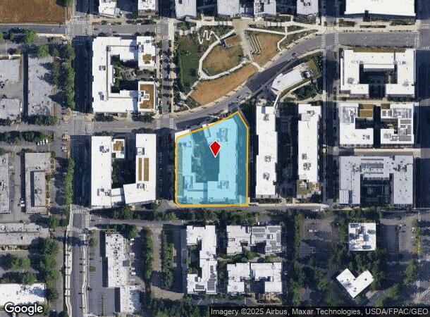 15301 Ne Turing St, Redmond, WA Parcel Map