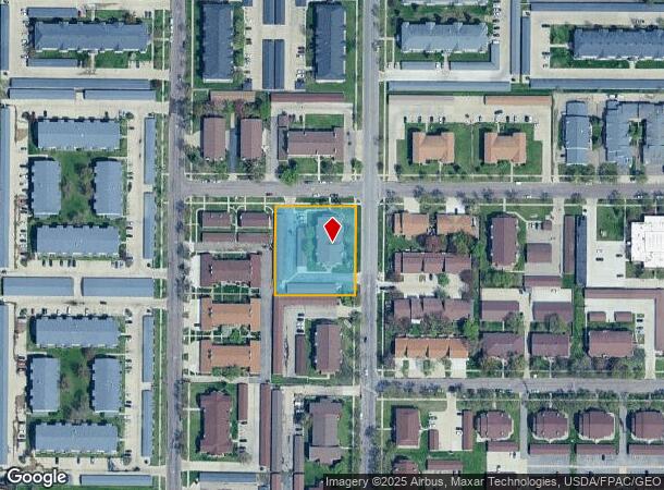  3402 15Th Ave S, Fargo, ND Parcel Map