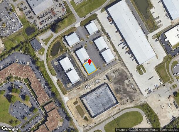 2280 Steppingstone Sq, Chesapeake, VA Parcel Map