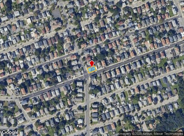  307 Union Ave, Providence, RI Parcel Map