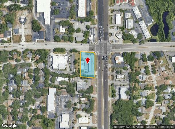  32490 Us Highway 19 N, Palm Harbor, FL Parcel Map