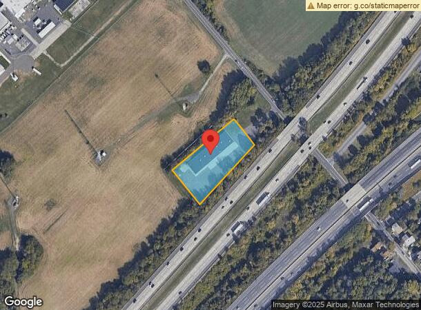 10 Hartford Rd, Mount Laurel, NJ Parcel Map