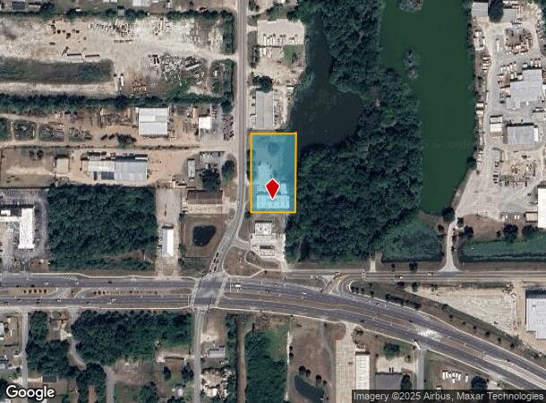 355 Cox Rd, Cocoa, FL Parcel Map