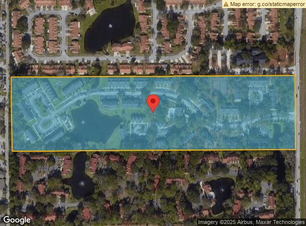  7932 Southside Blvd, Jacksonville, FL Parcel Map