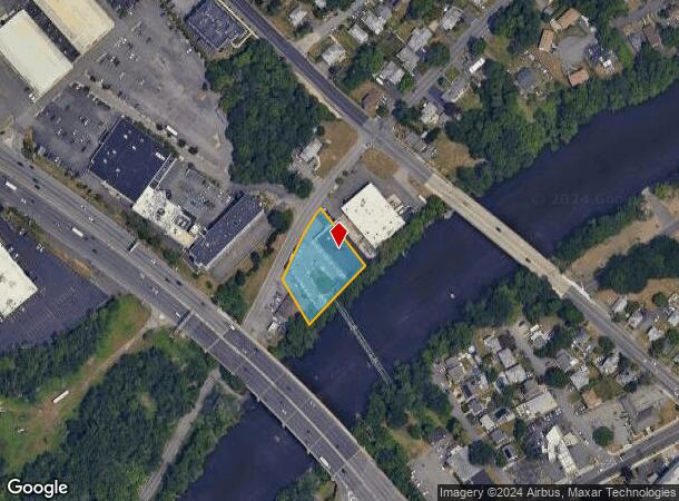  494 Riverview Dr, Totowa, NJ Parcel Map