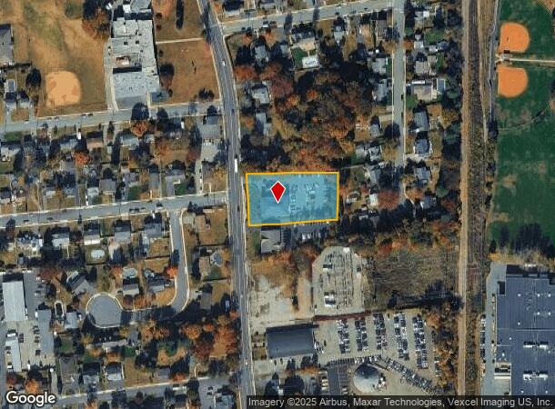 69 Newark Pompton Tpke, Riverdale, NJ Parcel Map