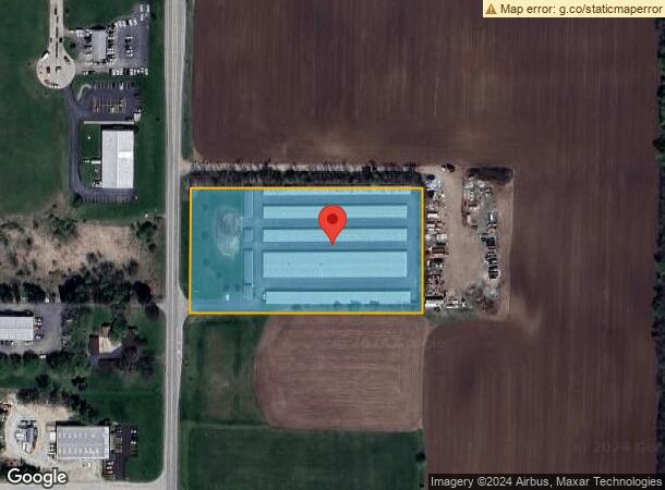  5220 Richmond Rd, Ringwood, IL Parcel Map