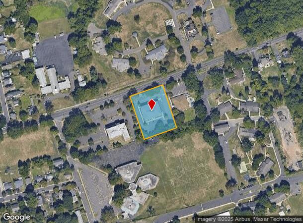  370 E Maple Ave, Langhorne, PA Parcel Map