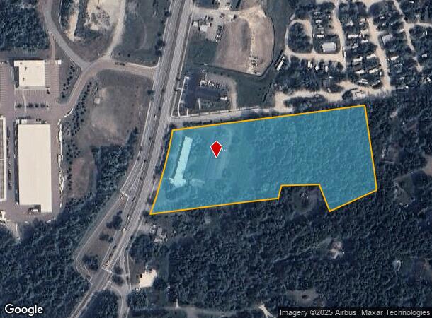 4405 Shelburne Rd, Shelburne, VT Parcel Map