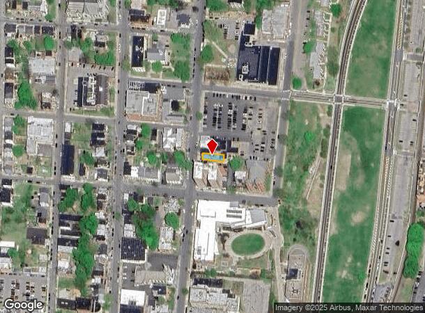 98 Grand St, Newburgh, NY Parcel Map