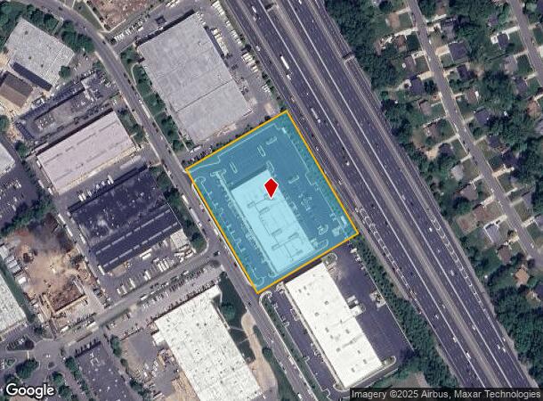 5323 Port Royal Rd, Springfield, VA Parcel Map