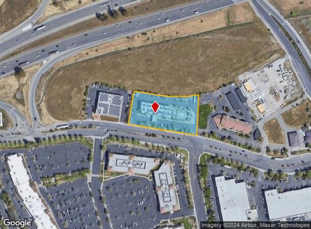  7600 Southfront Rd, Livermore, CA Parcel Map