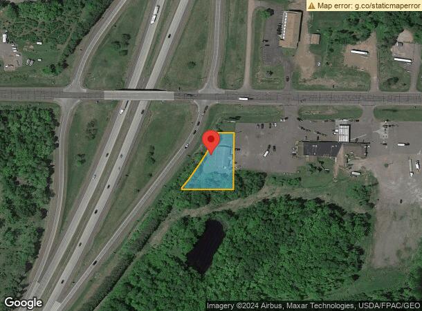  60622 State Highway 23, Finlayson, MN Parcel Map