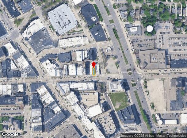  369 E Maple Rd, Birmingham, MI Parcel Map