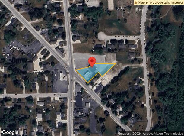  536 Madison Ave, Sheboygan, WI Parcel Map