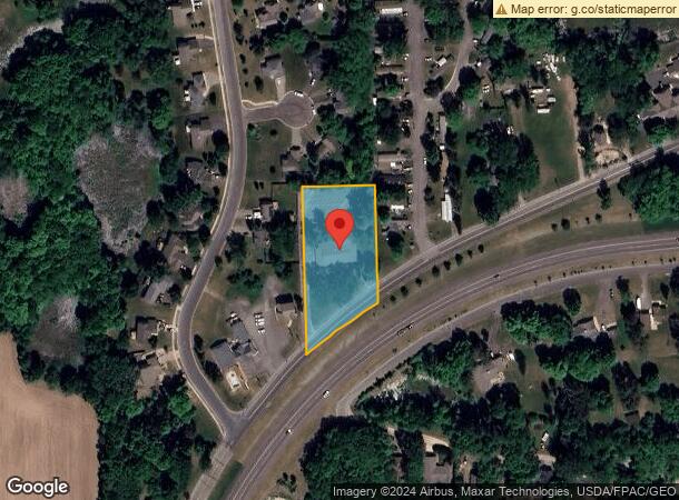  11900 Lake Ln, Lindstrom, MN Parcel Map