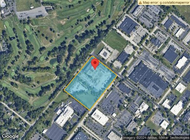  950 Rittenhouse Rd, Norristown, PA Parcel Map