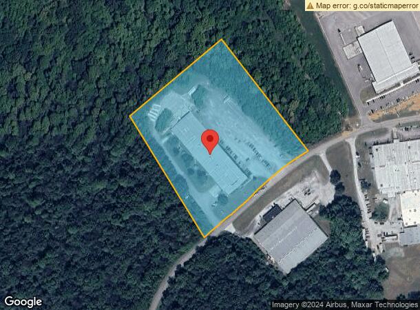  197 Cardiff Valley Rd, Rockwood, TN Parcel Map