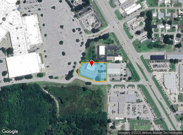 521 Us Highway 27 N, Sebring, FL Parcel Map