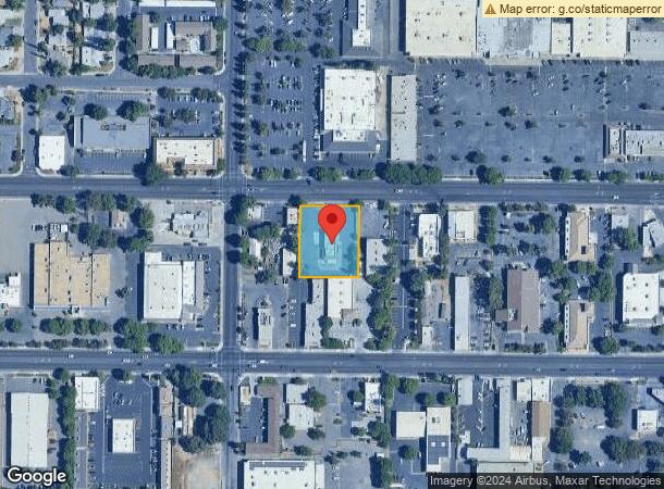  85 W Court St, Woodland, CA Parcel Map