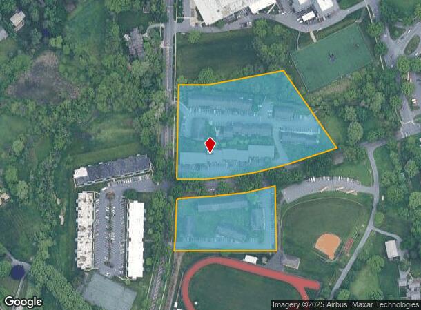 715 Old Mill Rd, Reading, PA Parcel Map