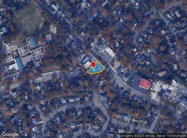 223 Laurel Rd, East Northport, NY Parcel Map