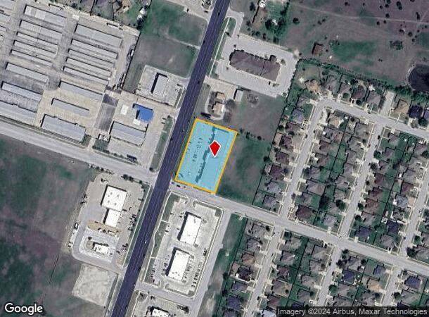  4110 Clear Creek Rd, Killeen, TX Parcel Map