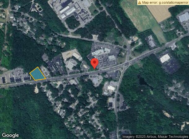  282 Old Country Rd, Riverhead, NY Parcel Map