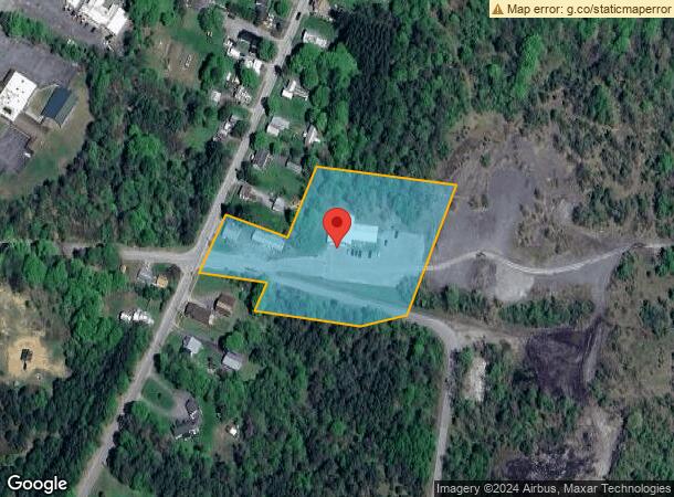  915 Trenton Falls Rd, Prospect, NY Parcel Map