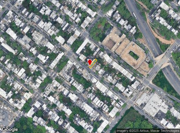  319 20Th St, Brooklyn, NY Parcel Map