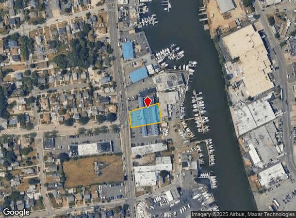 391 S Main St, Freeport, NY Parcel Map