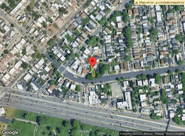  7011 Ditmars Blvd, East Elmhurst, NY Parcel Map